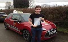 Driving Lessons in Oakham